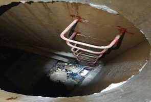 循環(huán)水道堵漏